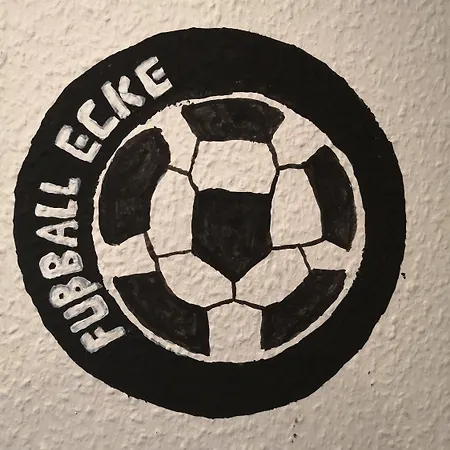 Fussball Ecke * Niederneuendorf